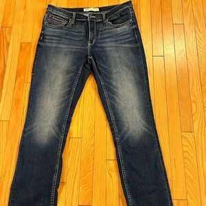 BKE Payton Straight jeans